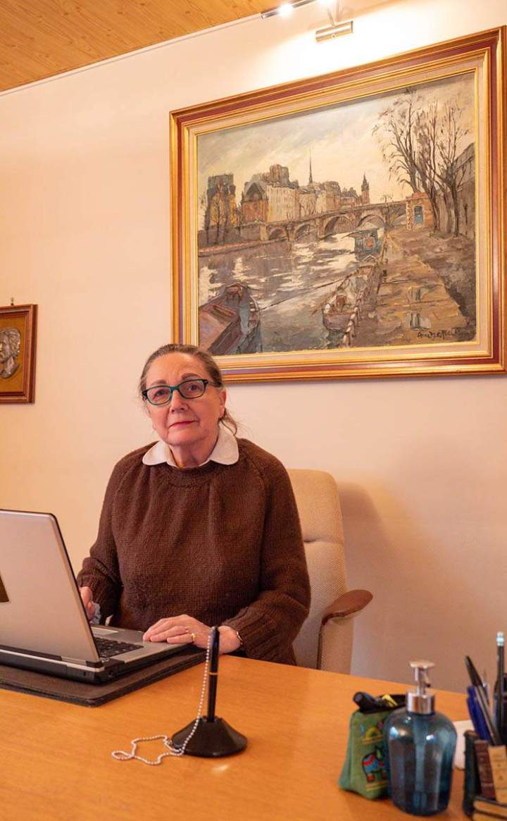 Avocate en droit de la famille Brunoy