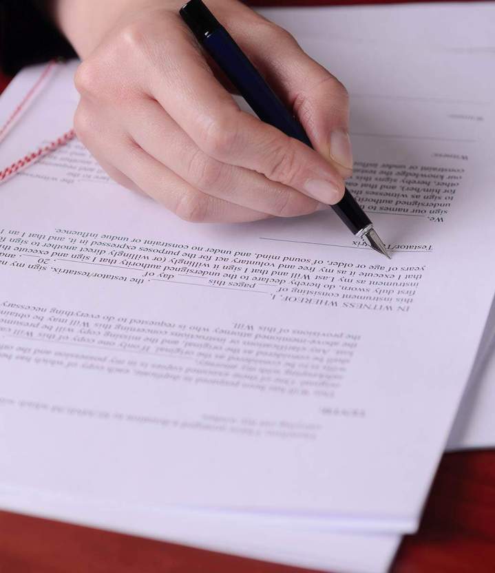 Je vous accompagne quel que soit le litige en entreprise.